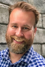 picture of actor Marc Thompson