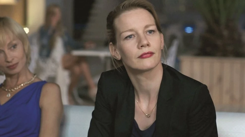 Sandra Hüller en toni-erdmann
