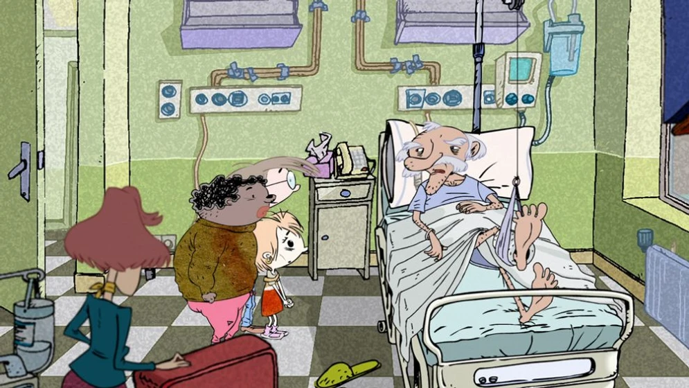 Imagen de el-extraordinario-viaje-de-lucius-dumb