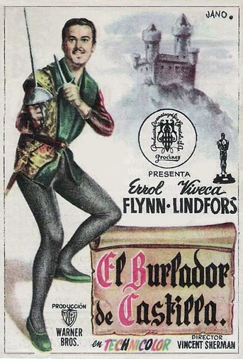 Poster de El Burlador de Castilla