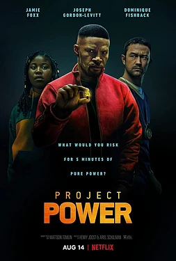 poster of movie Proyecto Power