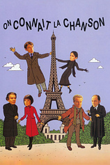 poster of movie On connaît la chanson