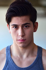 picture of actor Juan Felipe Restrepo