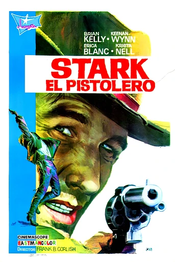 Poster de Stark, El Pistolero