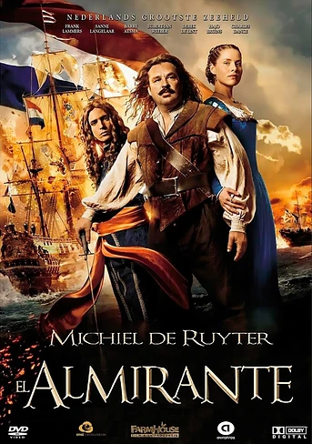 Poster de Michiel de Ruyter: El Almirante