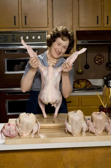 Meryl Streep en julie-y-julia