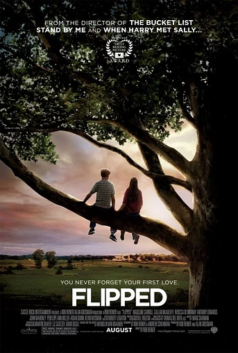 Poster de Flipped