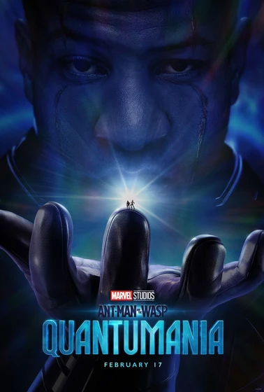 Imagen de ant-man-y-la-avispa-quantumania (Cartel teaser español)