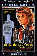 poster of movie Cena de Acusados