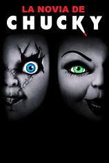 poster of movie La Novia de Chucky