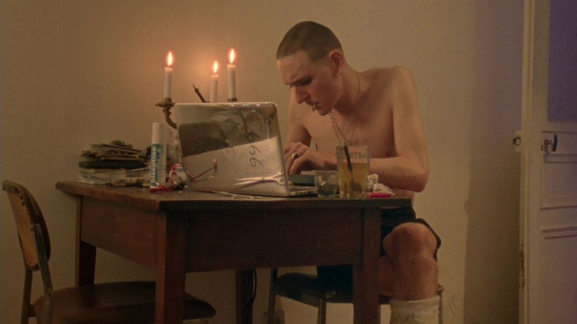 Imagen de Journey through a body