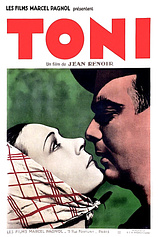 poster of movie Toni