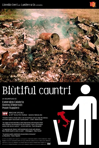 Poster de Biùtiful Cauntri