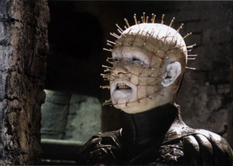 still of movie Hellraiser: Revelations