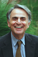 picture of actor Carl Sagan