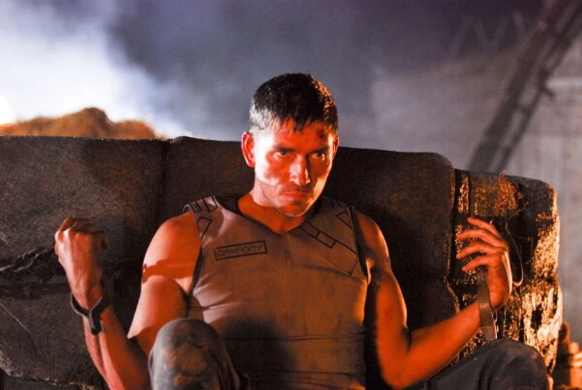 Jim Caviezel en outlander