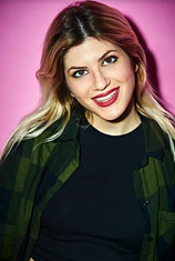 picture of actor Paula Púa