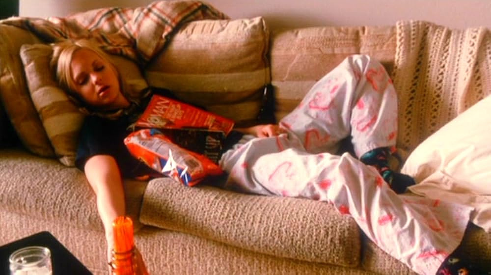 Anna Faris en smiley-face