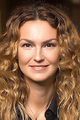 photo of person Iryna Kostyuk