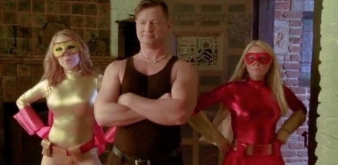 Imagen de Bikini Avengers