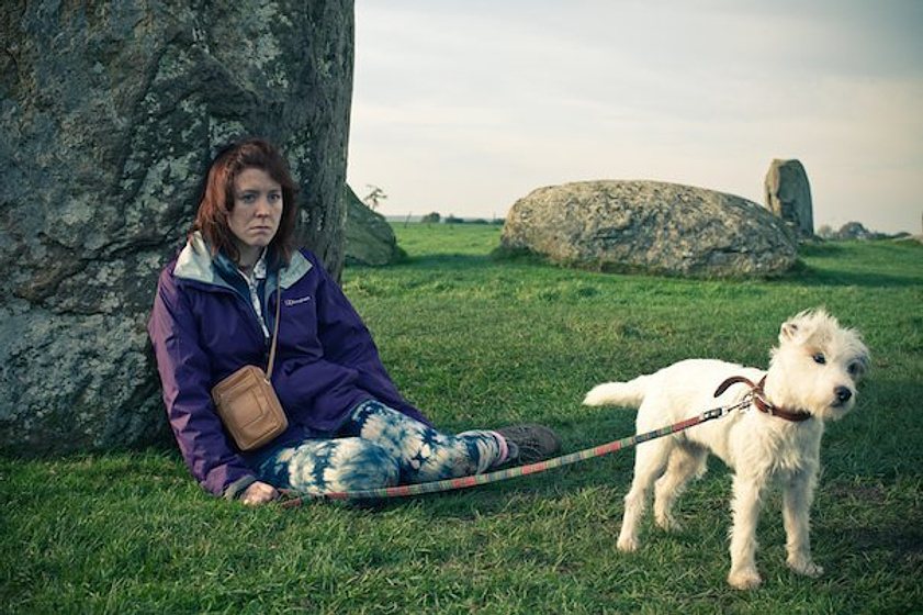 Alice Lowe en Turistas