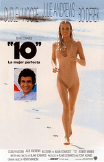 poster of movie 10, la mujer perfecta