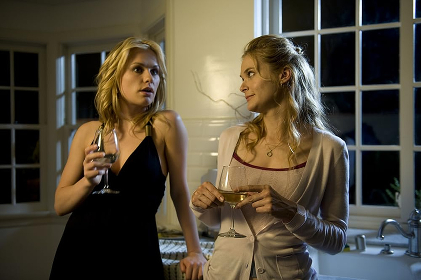 Anna Paquin y Rachel Blanchard en open-house-2010