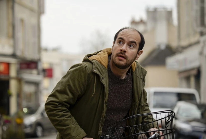 Kyan Khojandi en rosalie-blum