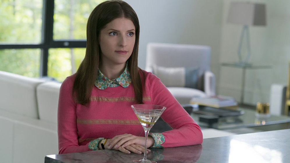 Anna Kendrick en Un Pequeño Favor