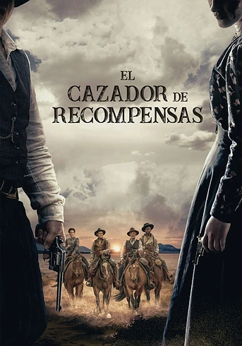 Poster de El Cazador de recompensas