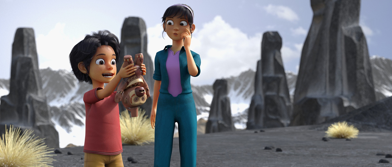 Imagen de Una Aventura Gigante
