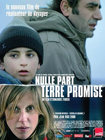 Poster de Nowhere Promised Land