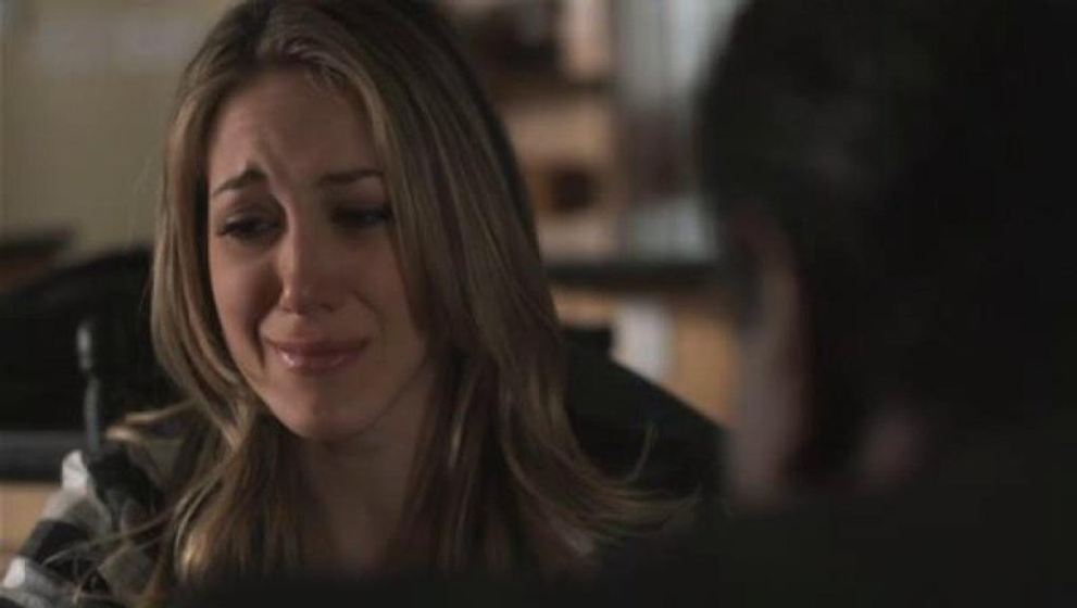 Haylie Duff en El Secreto de la Niñera