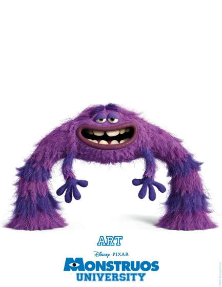 Imagen de Monstruos University