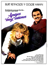 poster of movie Amigos "muy" íntimos