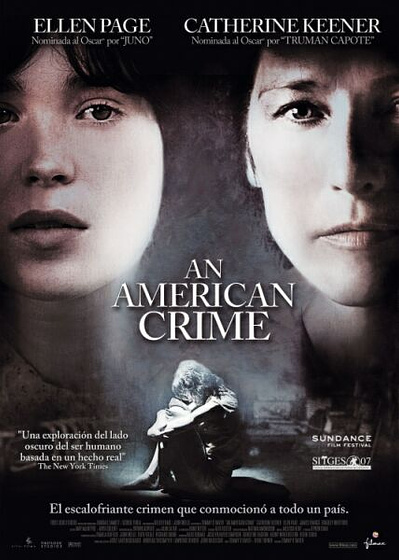 Imagen de An American Crime (Cartel)