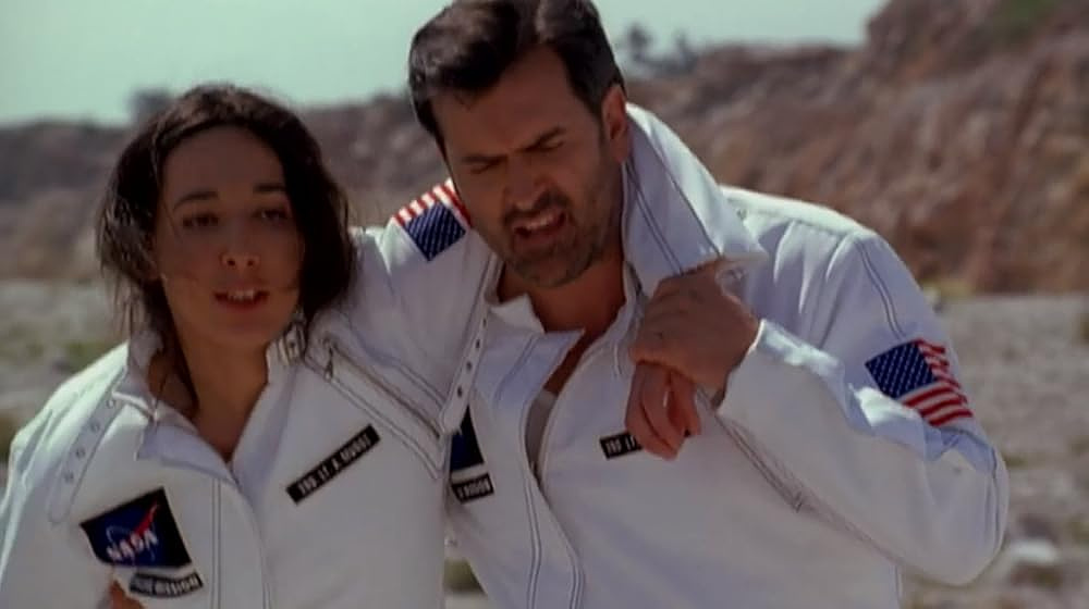 Bruce Campbell en alien-apocalypse