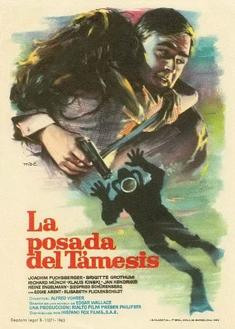 Poster de La Posada del Támesis