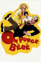 poster of movie La purga del bebe