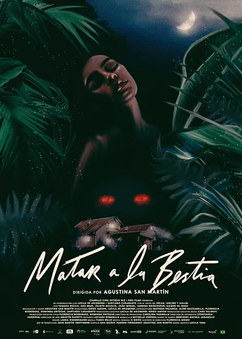 Poster de Matar a la bestia