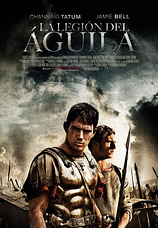 poster of movie La Legión del águila