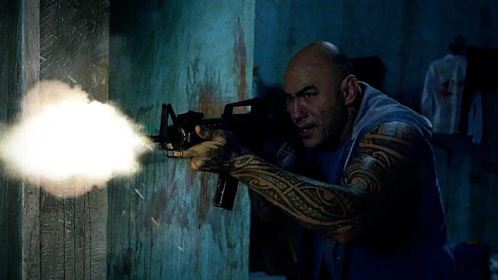 Brandon Vera en Day Zero