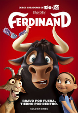 poster of movie Ferdinand