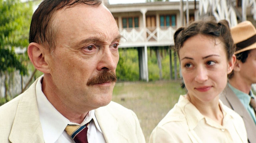 Imagen de Stefan Zweig: Adiós a Europa