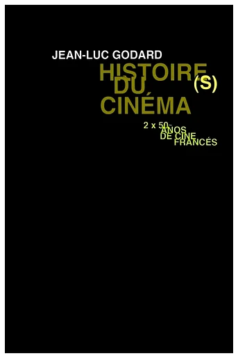 Poster de Histoire(s) du cinéma