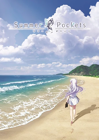 Poster de Summer Pockets