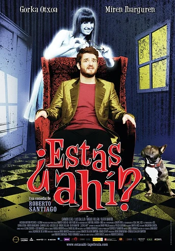 Poster de ¿Estás Ahí?
