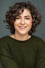 picture of actor Elana Dunkelman