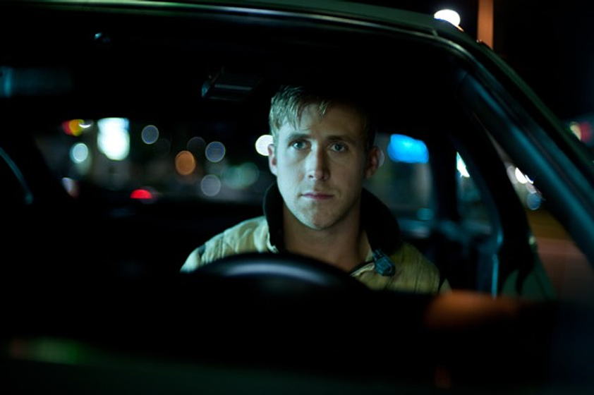Ryan Gosling en Drive