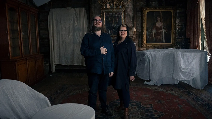 Imagen de Nick Cave's Veiled World